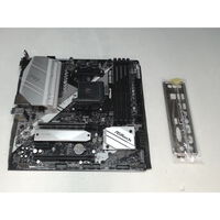 中古  ASRock B550M Pro4 (B550 AM4 mATX DDR4) 142938 