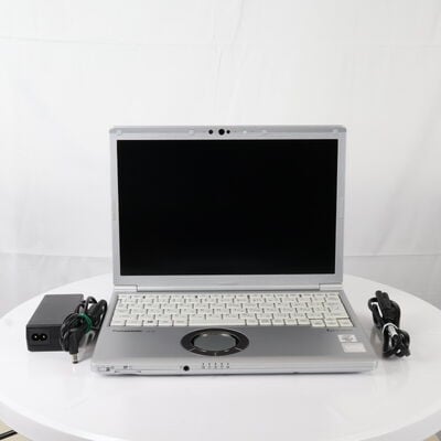 【通販センター】中古  Panasonic Let's note SV9 CF-SV9RDLVS(Intel Core i5 10310U/8GB DDR3 (PC3)/SSD256GB/なし/オンボード/12.1/1920x1200/Wi-Fi/W11H64 MAR) 199533 