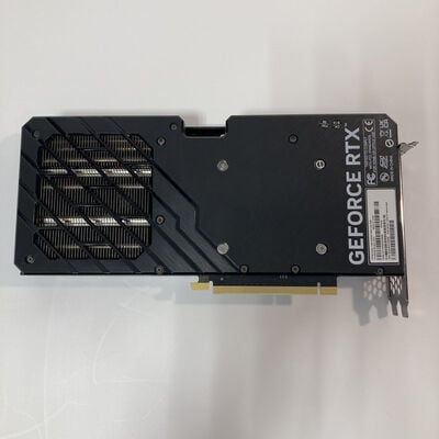 【富山本郷店】中古  Palit NED4070019K9-1047D (RTX4070 12GB) 157123 