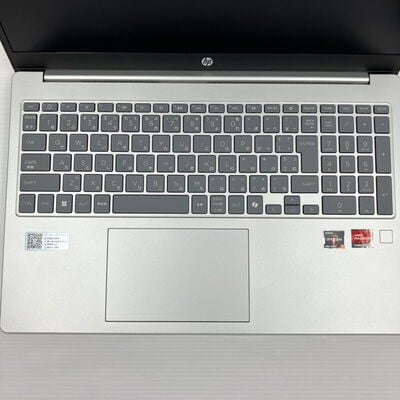 【秋葉原本店】中古  HP　Laptop 15(Ryzen 5 7530U/16GB/SSD512GB/W11H) 3410016633 