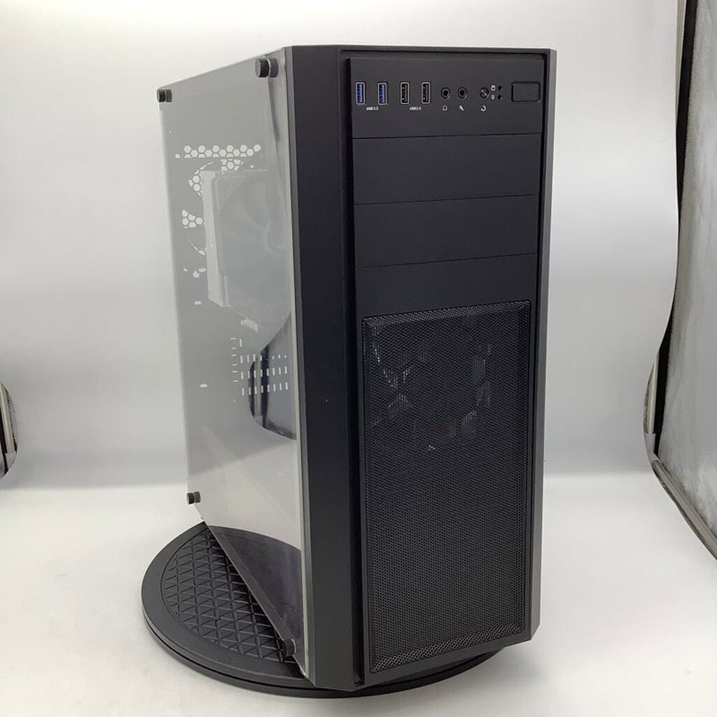 自作PC Ryzen5 3600 GTX1650 中古 その他 自作PC(Ryzen 5 3600/16GB/SSD512GB/GTX1650) 4660003232