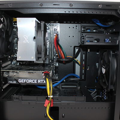 【富山本郷店】中古  THIRDWAVE GALLERIA SKM(AMD Ryzen 5 3600/16GB/SSD500GB/なし/NVIDIA GeForce RTX 3060 12GB/W11H64 MAR) 189790 