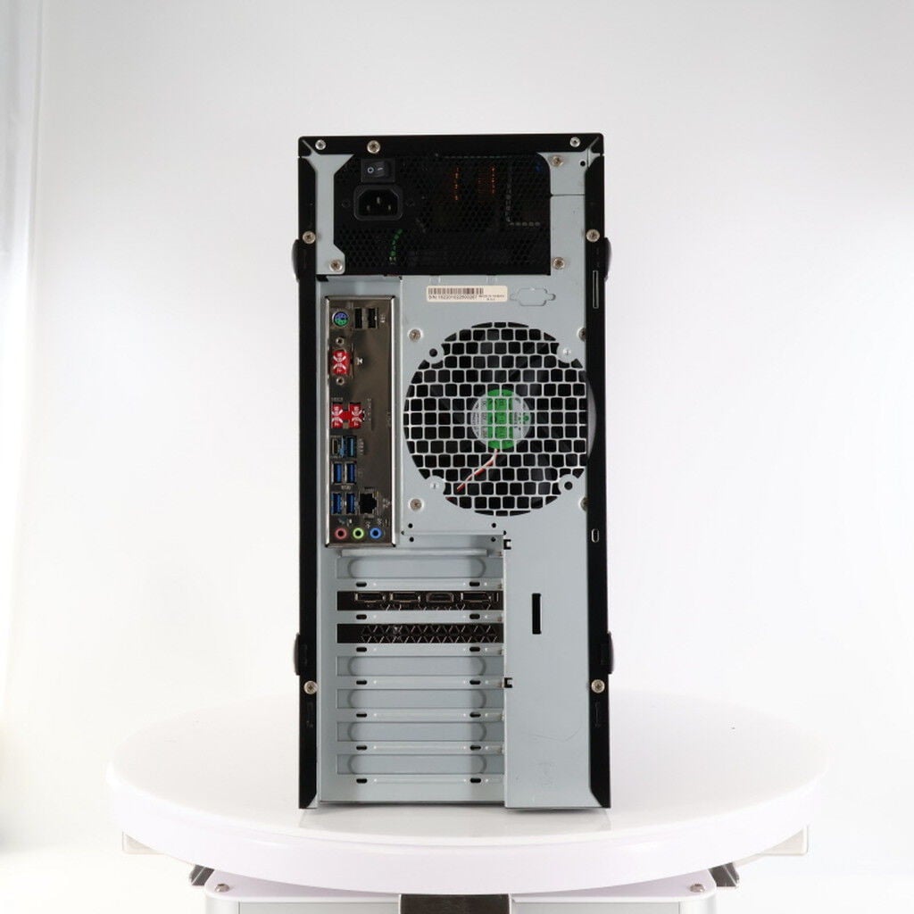 Pc売ります 中古 FRONTIER デスクトップPC(Ryzen 5 3600/32GB/SSD480GB/RTX2060