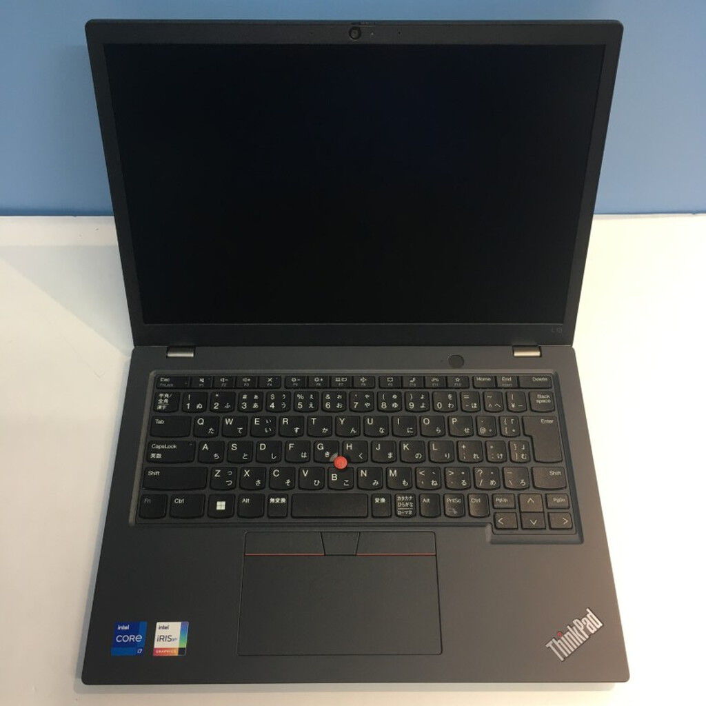 中古 Lenovo ThinkPad L13 Gen4 (Core i7-1355U/16GB/SSD 512GB