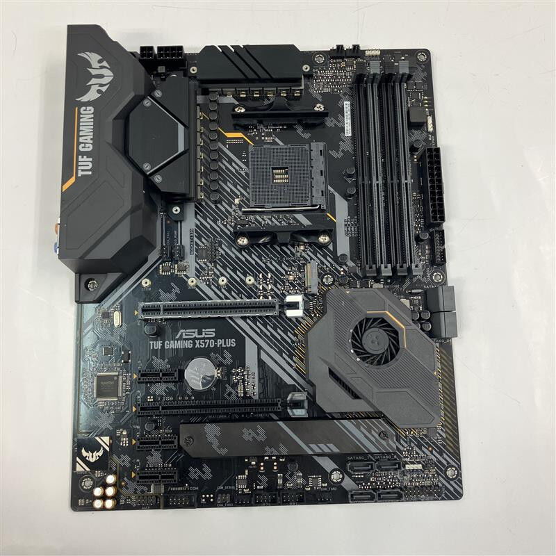 クイさん専用　中古動作品　ASUS TUF GAMING X570-PLUS ASUS TUF GAMING Z790-PLUS D4 (Z790 1700 ATX) ｜ パソコン通販