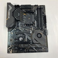 中古  ASUS TUF GAMING X570-PLUS (X570 AM4 ATX DDR4) 140041 