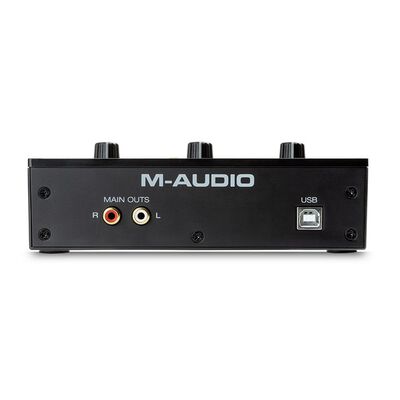 M-AUDIO  M-Track Solo MA-REC-021 (オーディオインターフェイス) 