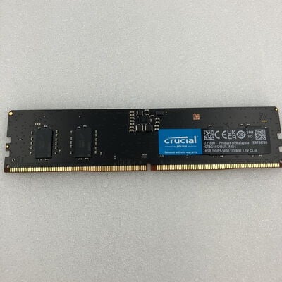 【新潟店】中古  PC5-44800 8GB デスクトップ用 3290006611 