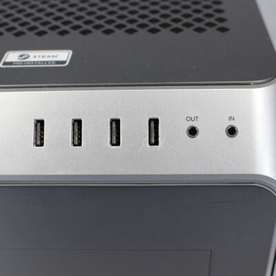 【通販センター】中古  THIRDWAVE GALLERIA SKM(Intel Core i5 10400/16GB/SSD1TB/なし/NVIDIA GeForce GTX 1660 6GB/W11H64 MAR) 180699 