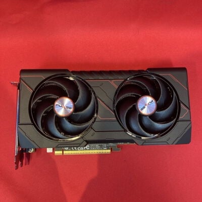【千葉店】中古  SAPPHIRE PULSE Radeon RX 9060 XT GAMING OC 16GB (RX9060XT 16G) 179905 