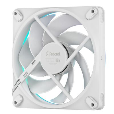 Fractal Design  Momentum 14 RGB White FD-F-MR1-1402 (ホワイト) 
