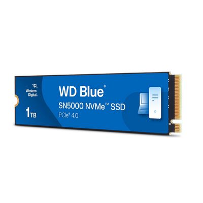 Western Digital  WD Blue SN5000 WDS100T4B0E (M.2 2280 1TB) 