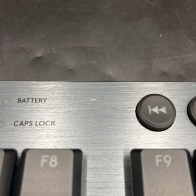 【熊本浜線店】中古  ﾛｼﾞｸｰﾙ G913-TKL-CKBK (無線RGBｹﾞｰﾐﾝｸﾞｷｰﾎﾞｰﾄﾞ) 190951 