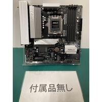 中古  ASRock B650M Pro X3D WiFi (B650 AM5 mATX DDR5) 4760001047 