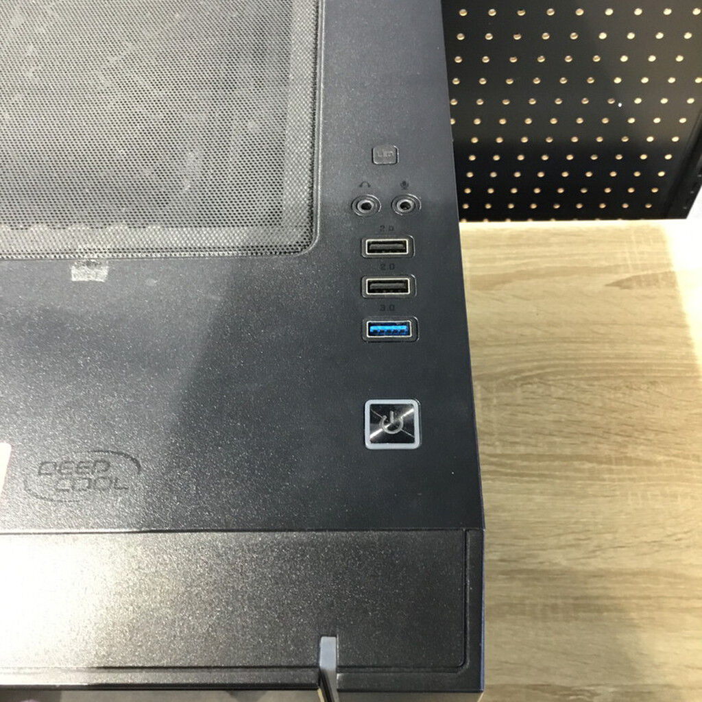 中古 自作PC(Ryzen5 5600X/16GB/SSD500/無し/RX6600XT 8GB/W11H