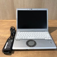 中古  Panasonic Let's note CF-SV9RDQVS(Intel Core i5 10310U 1.70GHz/16GB DDR4/SSD256GB/-/オンボード/12.1/1920x1200/GbE/Wi-Fi/WEBCAM/W11P) 193315 