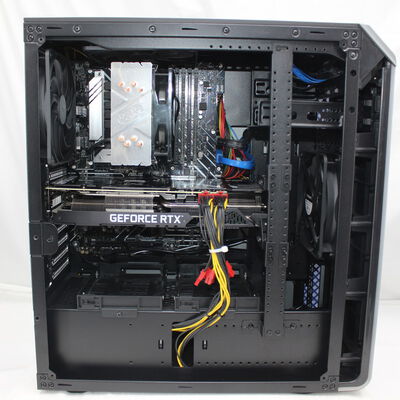 【通販センター】中古  THIRDWAVE GALLERIA SK(Intel Core i7 12700/32GB DDR4 (PC4)/SSD1TB/なし/NVIDIA GeForce RTX 3070 Ti 8GB/W11H64 MAR) 195734 