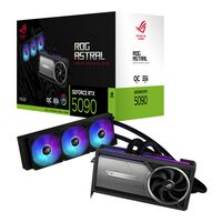 ASUS  ROG-ASTRAL-LC-RTX5090-O32G-GAMING (GeForce RTX 5090 32GB) 
