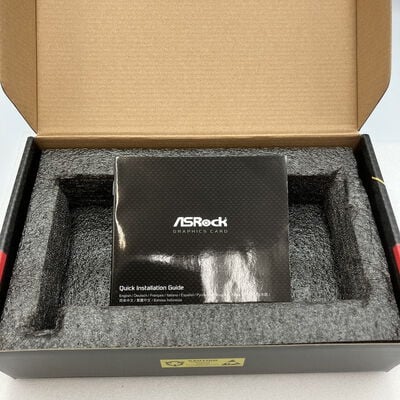 【新潟店】中古  ASRock RX 5500 XT Challenger D 8G OC (RX5500XT 8GB PCIE) 141655 