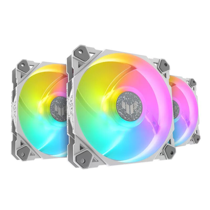 PC用ファン・クーラー ASUS TUF GAMING TF120 TUF Gaming TF120 ARGB Fan - Single Pack｜クーラー｜ASUS 日本