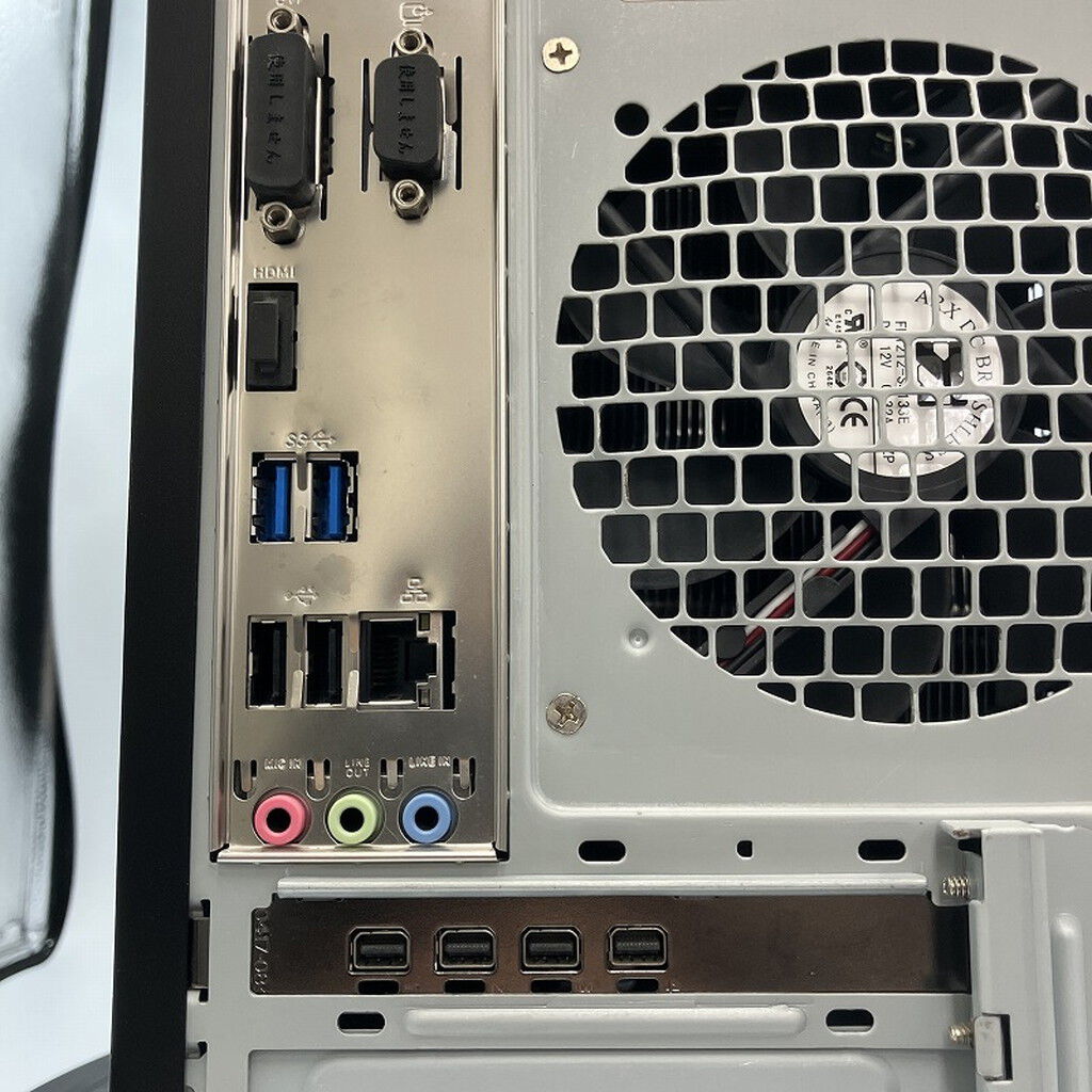 中古 THIRDWAVE raytrek LC-M(i7 8700/8GB/SSD500GB/HDD2TB/Quadro