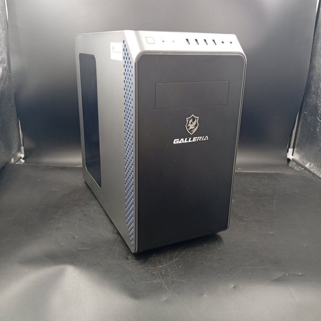 中古ゲーミングデスクトップPC,ガレリア」の検索結果｜パソコン（PC