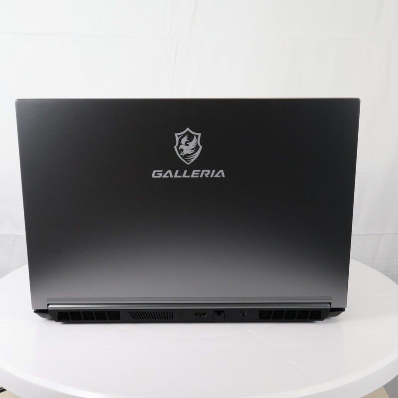 中古 THIRDWAVE GALLERIA XL7C-R36(Intel Core i7 10875H/16GB DDR4