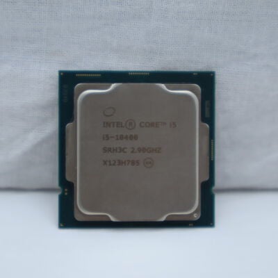 【通販センター】中古  INTEL Core i5 10400 (1200/2.9G/12M/C6/12) 142593 