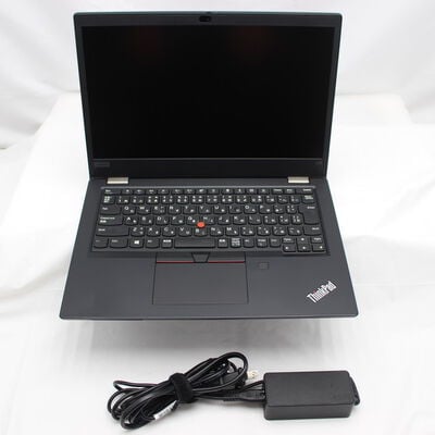 【通販センター】中古  Lenovo ThinkPad L13(Intel Core i5 10210U 1.60GHz/16GB DDR4/SSD256GB/-/オンボード/13.3/1920x1080/Wi-Fi/WEBCAM/W11H/VBT) 195517 