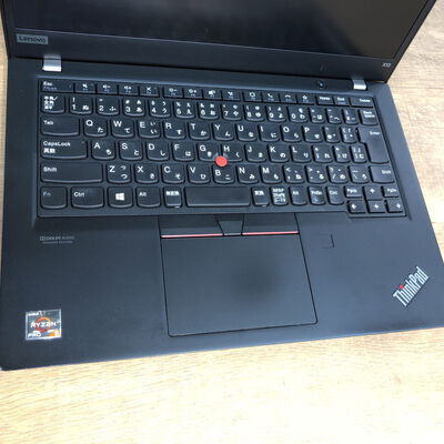 【姫路店】中古  Lenovo ThinkPad X13 Gen 1 (LTE) (AMD Ryzen 5 PRO 4650U 2.1GHz/8GB/SSD256GB/-/オンボード/13.3/1920x1080/Wi-Fi/WEBCAM/W11H64) 180564 