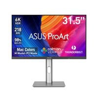 ASUS  ProArt Display 6K PA32QCV (31.5インチワイド 液晶モニター) 