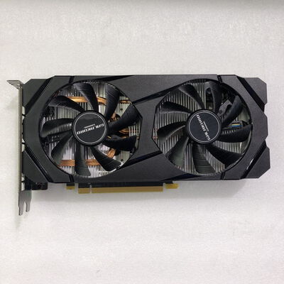 【甲府飯田店】中古  各社 Geforce GTX1660 (6GB PCI-E GDDR5) 139189 