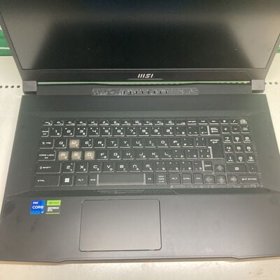 【大宮店】中古  MSICYBORG17 1250007568 