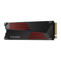 Samsung  990 PRO with Heatsink MZ-V9P1T0G-IT (M.2 2280 1TB) 