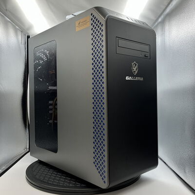 【新潟店】中古  GALLERIA XA7C-R36T(i7 12700/16GB/SSD1TB/RTX3060Ti/W11H) 3290007604 