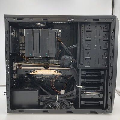 【福井日之出店】中古  GALLERIA AZ(Ryzen 7 3700X/32GB/SSD2TB/HDD4TB/RTX2080Ti/W11H) 5200000692 