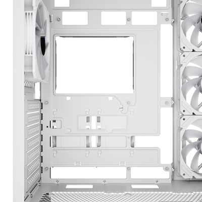 Sharkoon  AK7 ARGB SHA-AK7-ARGB WT (ATX ガラス ホワイト) 