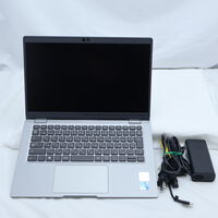 中古  DELL Latitude 5320(Intel Core i7 1185G7 3.0GHz/16GB DDR4/SSD256GB/-/オンボード/13.3/1920x1080/Wi-Fi/WEBCAM/W11H64) 201268 