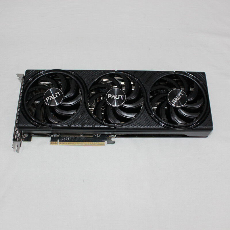 ロ*ン様 Palit NE7506T019T1-GB2061S Palit NE7506TU19T1-GB2061M (GeForce RTX 5060 Ti White OC 16GB