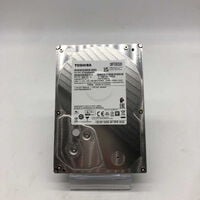 中古  TOSHIBA DT02ABA600 (SATA3 6TB 5400rpm 128MB BLK) 4640002905 