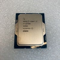 中古  INTEL Core i7 13700K (1700/3.4G/30M/C16/T24) 152750 