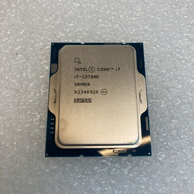 【京都店】中古  INTEL Core i7 13700K (1700/3.4G/30M/C16/T24) 152750 