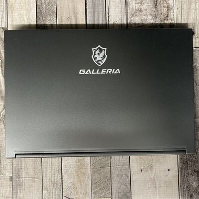 【広島店】中古  GALLERIA RL5C-G50 (Core i5 11400H/16GB/SSD512GB/光学ドライブ無し/GTX1650/15.6/1920×1080/W11H) 3320004799 