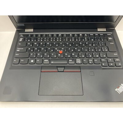 【仙台店】中古  Lenovo ThinkPad L390 (Core i7-8565U/8GB/SSD256GB/-/-/WLAN/13.3FHD/W11P/-) 3240011344 