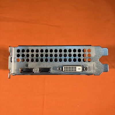 【なんば店】中古  ZOTAC ZT-T16620G-10B (GTX1660SUPER 6GB)_ 185845 
