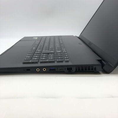 【宇都宮鶴田店】中古  MSI GF75-10UEK-025JP (i7-10750H/16GB/SSD512GB/RTX3060/W11H) 5280001435 