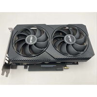 中古  ASUS DUAL-RTX3060TI-O8G (RTX3060Ti 8GB) 144185 