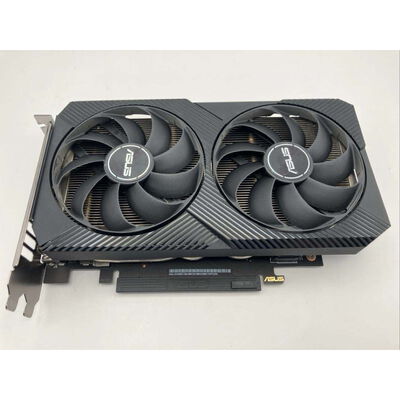 【仙台店】中古  ASUS DUAL-RTX3060TI-O8G (RTX3060Ti 8GB) 144185 