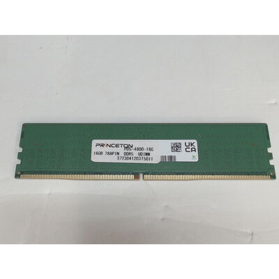 【前橋ｲﾝﾀｰｱｶﾏﾙ店】中古  PC5-38400 16GB デスクトップ用 149151 