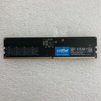 中古  Crucial CT16G56C46U5.M8G1(DDR5 PC5-44800 16GB) 1460026051 